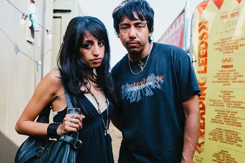 Glixen are building a shoegaze utopia, one festival stage at a time