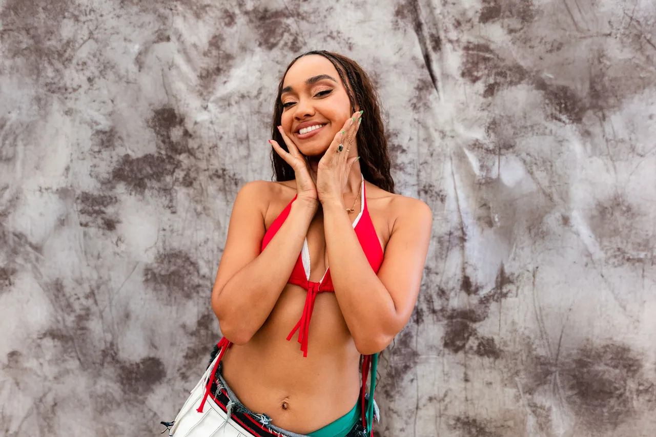 Leigh-Anne is in her no-fucks, full-love era