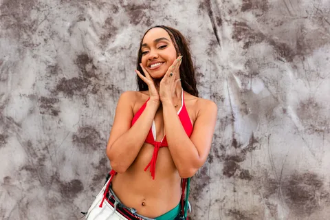 Leigh-Anne is in her no-fucks, full-love era