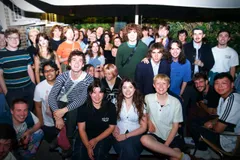 The Orchestra (For Now) are building something big