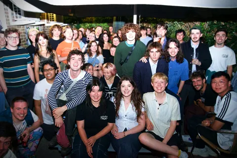 The Orchestra (For Now) are building something big