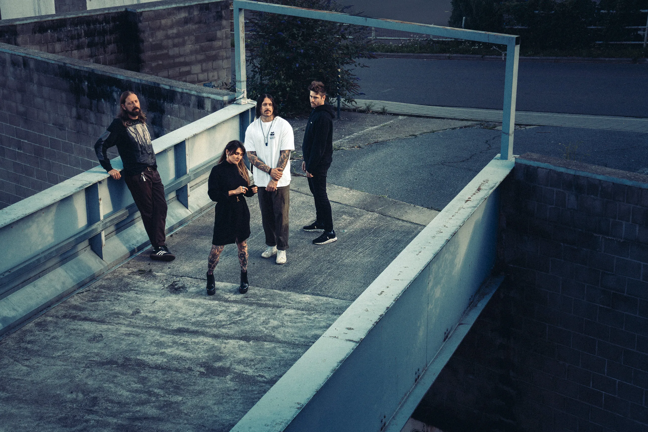 Slow Crush are ready to change everything