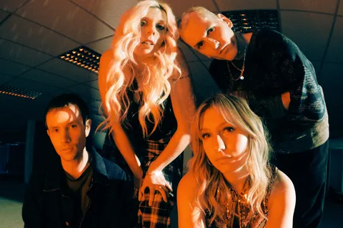 Dork x Reeperbahn: Coach Party are doing it for love (and friendship, frustration and flying visits to Hamburg)