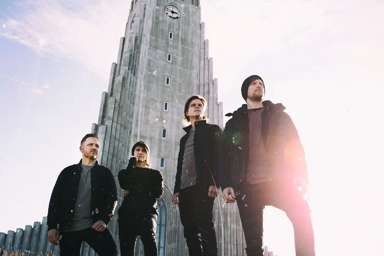 After seven years away, blessthefall are reborn on their own terms