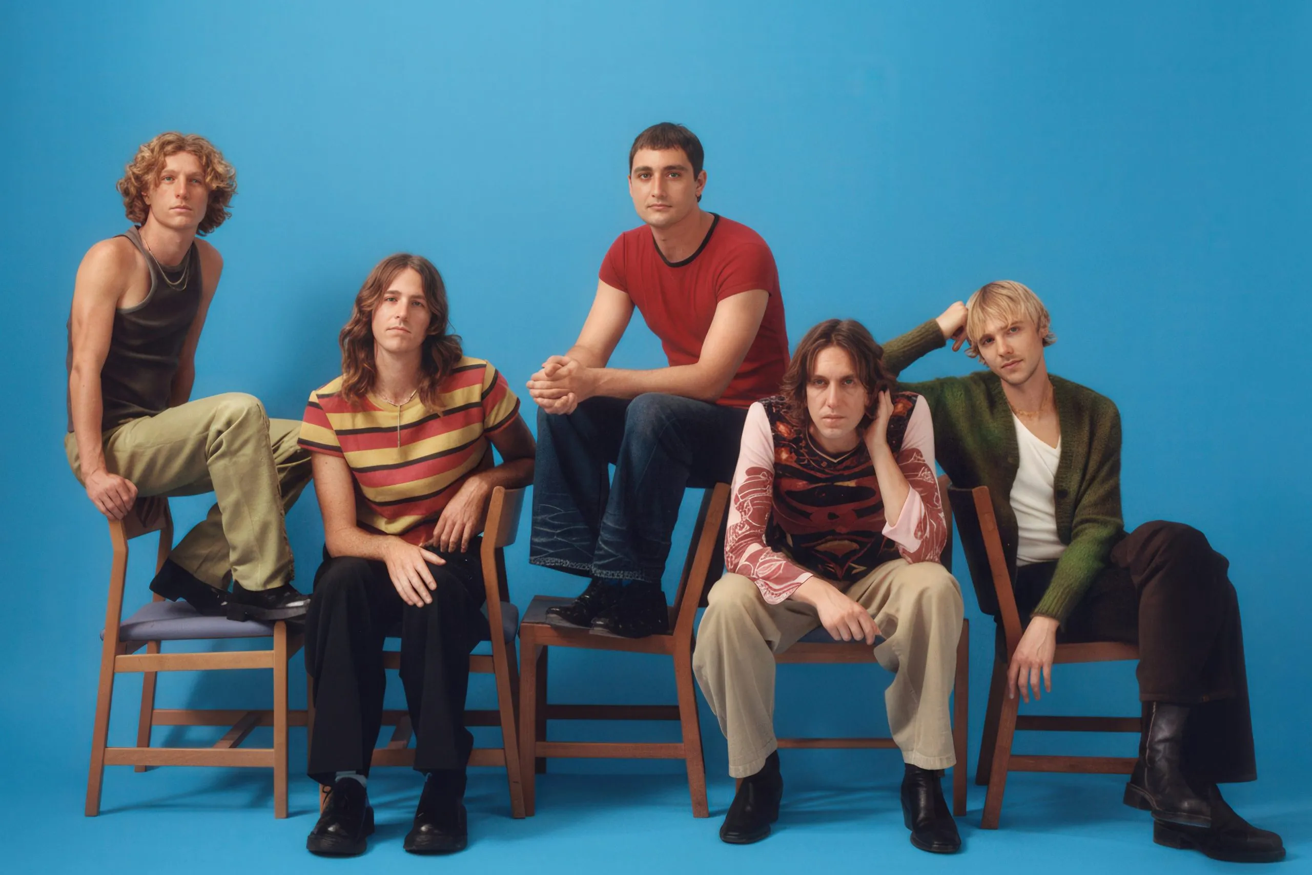 Parcels find the fun again on their new album 'LOVED'
