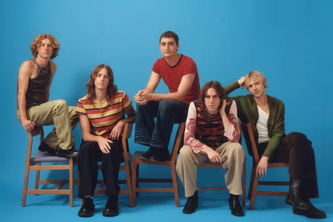 Parcels find the fun again on their new album 'LOVED'