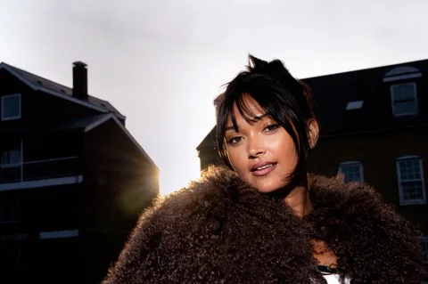 "I just needed to become myself": Joy Crookes finds new purpose on 'Juniper'