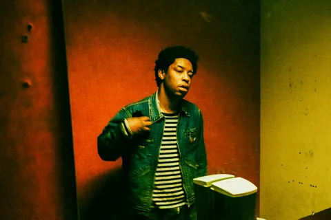 Check out KennyHoopla's Teenage Kicks playlist, feat. The Drums, Funeral Suits, Crystal Castles and more