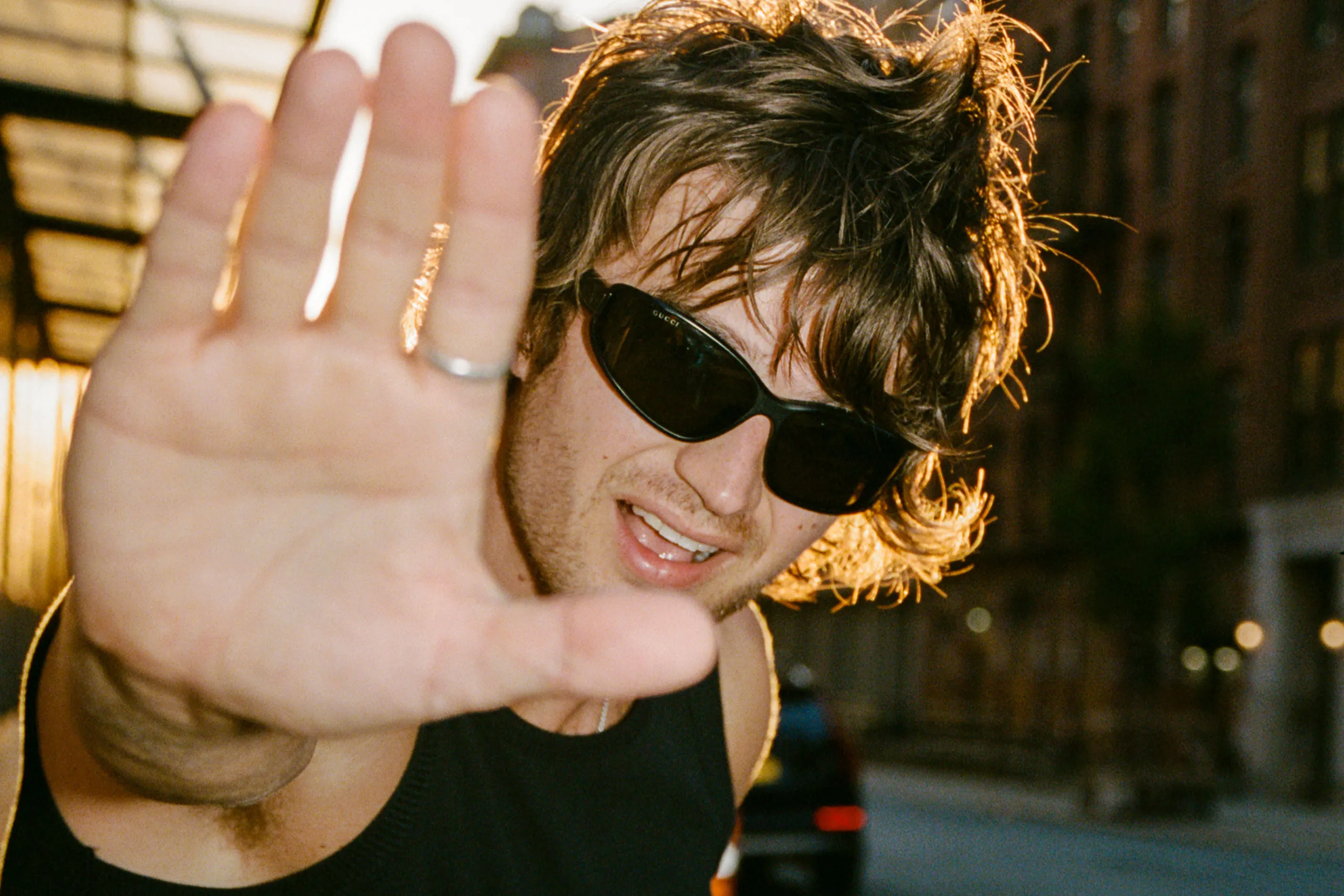 'The Crux Deluxe' is Joe Keery cleaning out his emotional sock drawer: messy, slightly unhinged and absolutely worth it