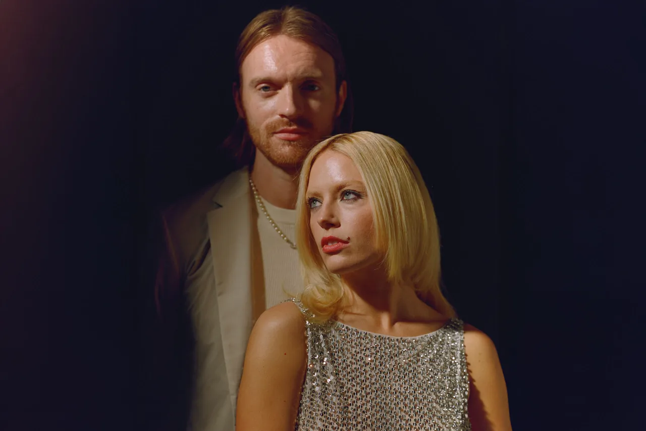 FINNEAS and Ashe's new band The Favors is built on vibes and friendship