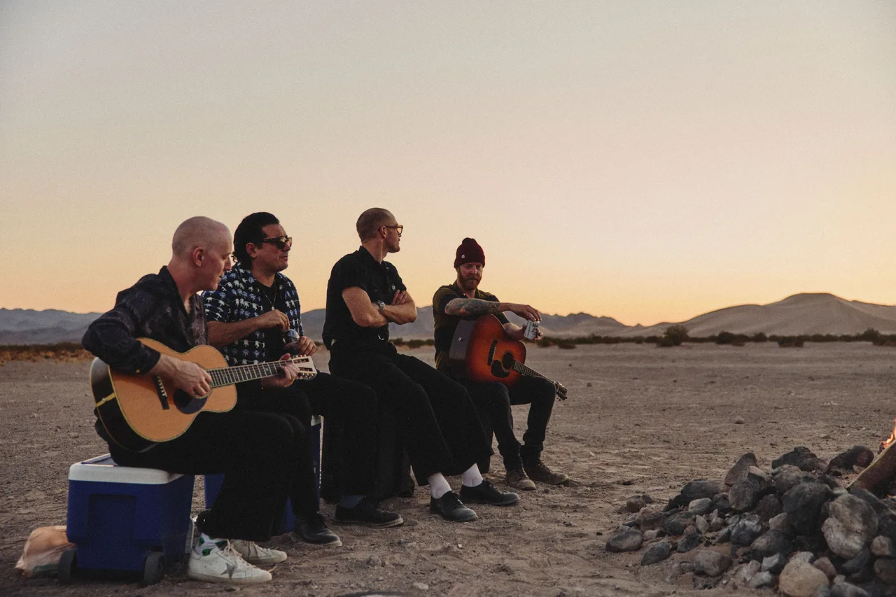 The Ramona Flowers went to Ireland and came back funky