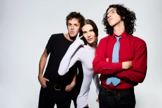 Bar Italia are dead serious about having fun