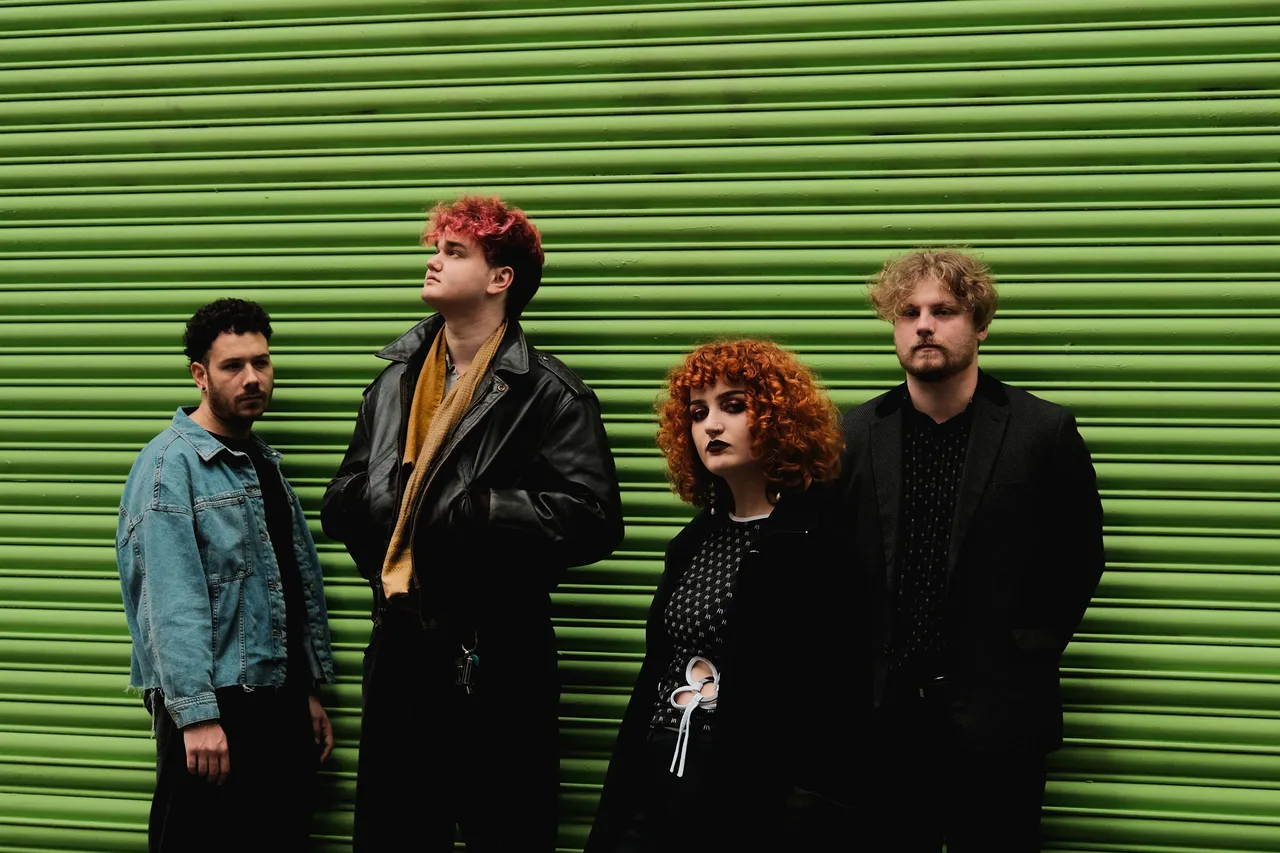 She's In Parties are dreaming in colour on their bold new EP