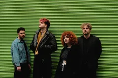 She's In Parties are dreaming in colour on their bold new EP