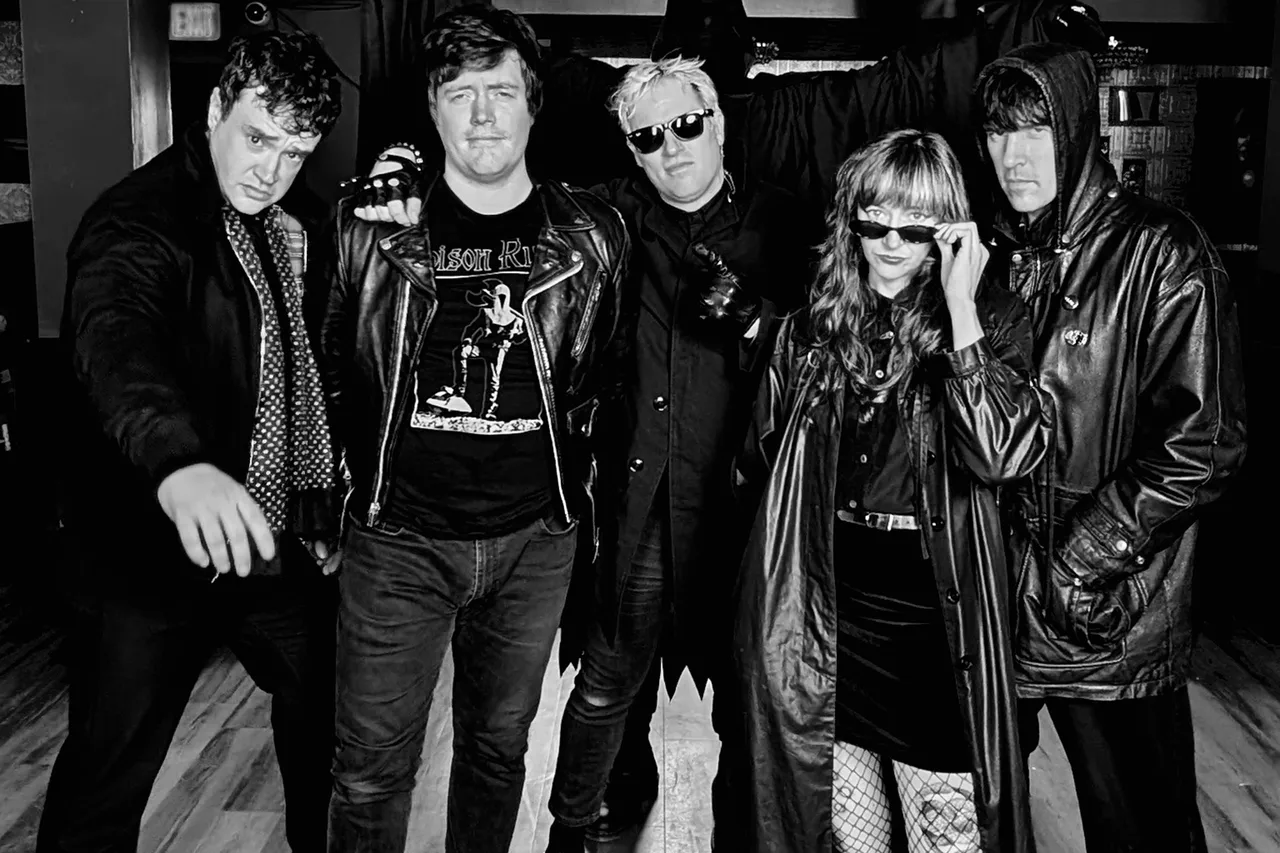 Watch it rise: Home Front on making grief danceable