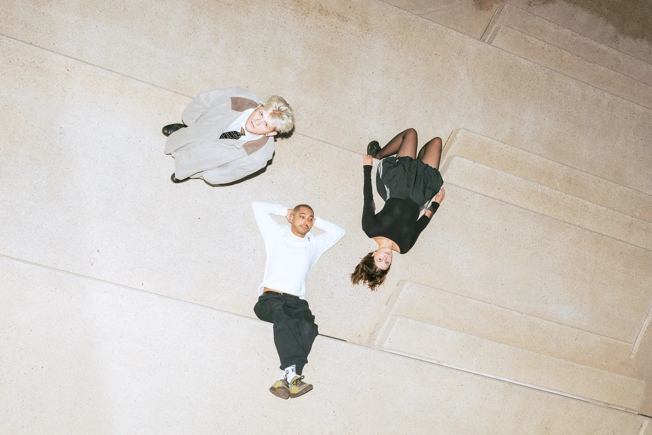 Sex Mask's new EP 'Body Broker' is here: "It's a diss album to my dad and everyone who's wronged me"