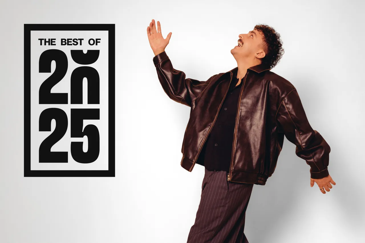 Antony Szmierek on the year his life changed, as ‘Service Station at the End of the Universe’ lands in Dork’s Best Albums of 2025