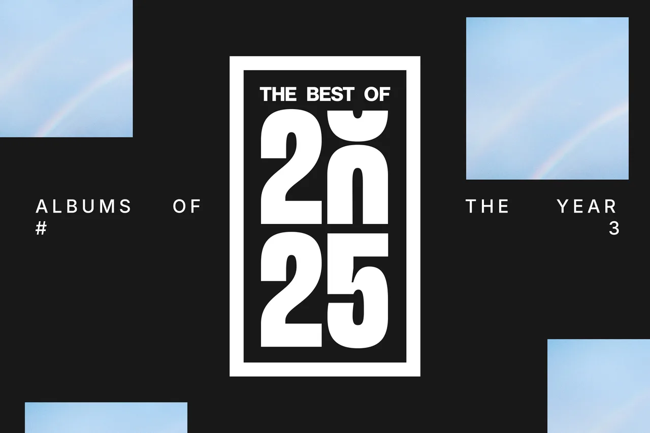 Dork's albums of the year 2025: 3 - Turnstile - Never Enough