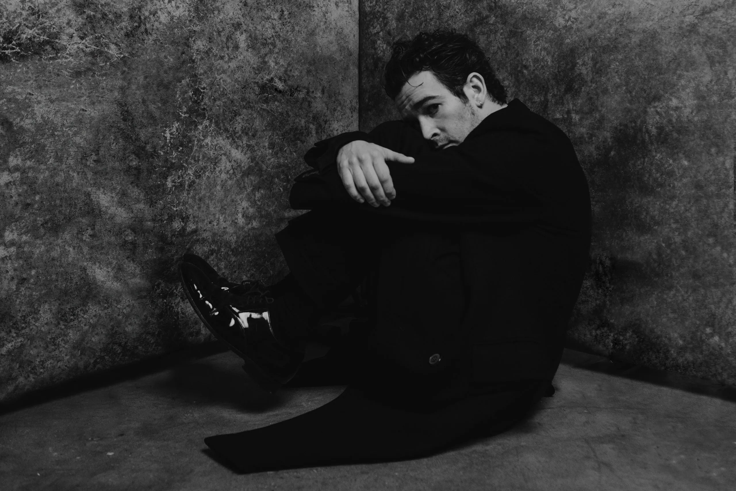 The 1975's Matty Healy is back on social media, with a mysterious website too