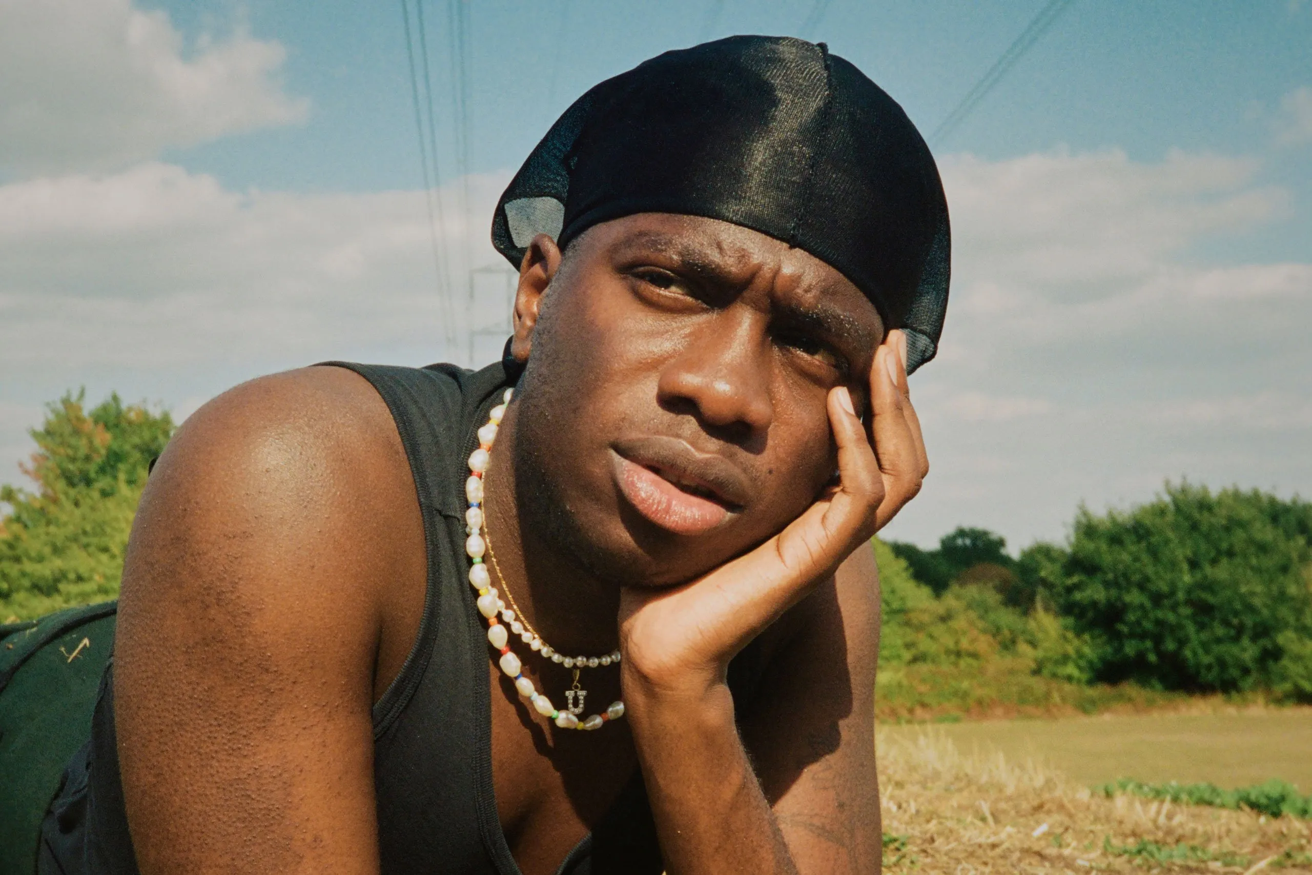 Master Peace takes inspiration from early Bloc Party for his new single, 'Brussels'
