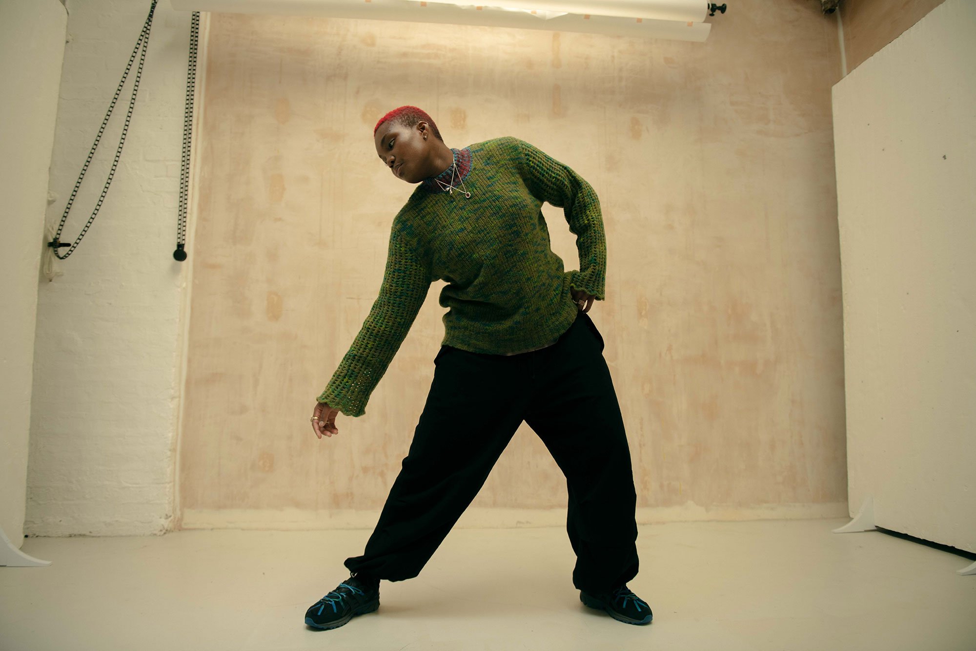 Arlo Parks has dropped 'Blades', another taster of new album 'My Soft Machine'