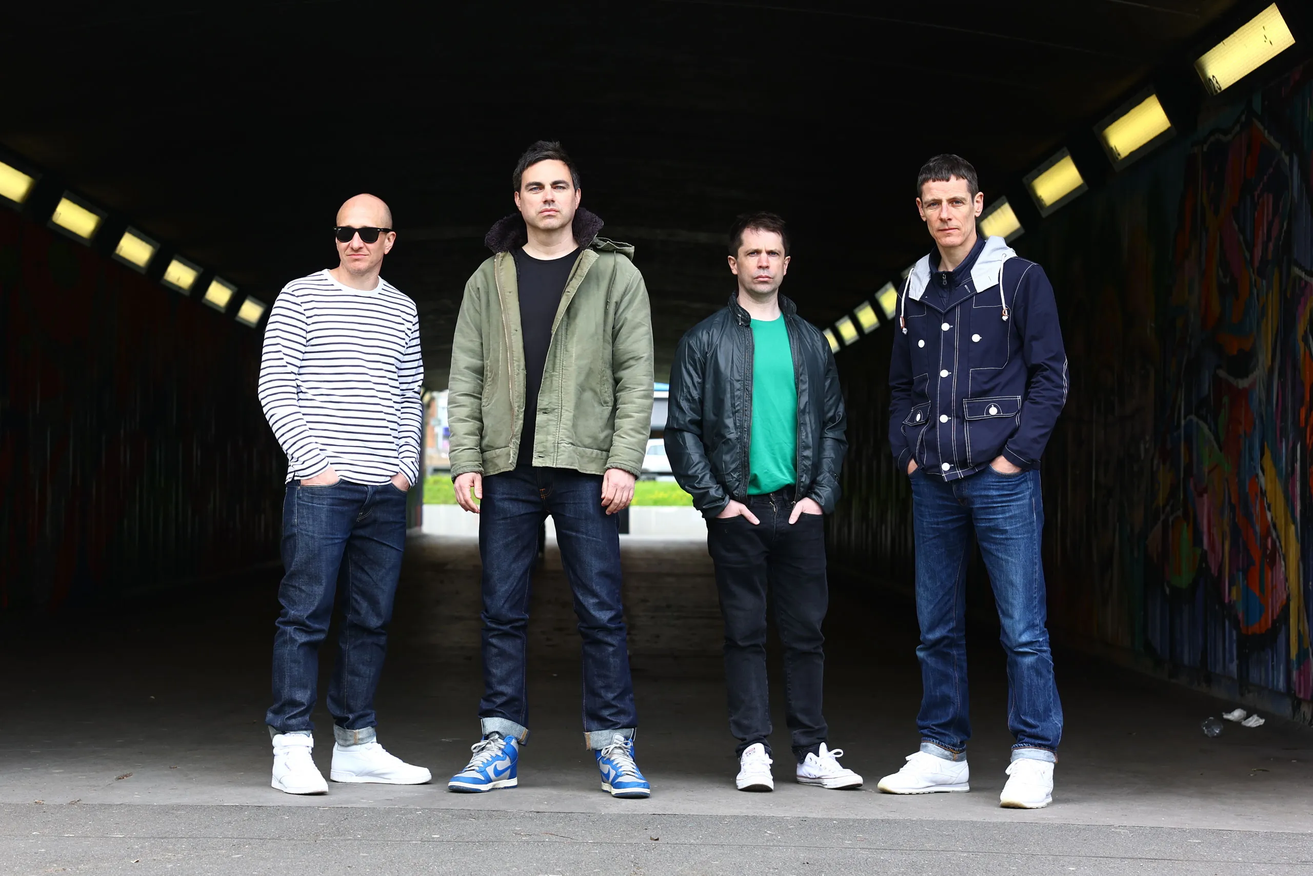 Hard-Fi have announced their first UK tour in over a decade