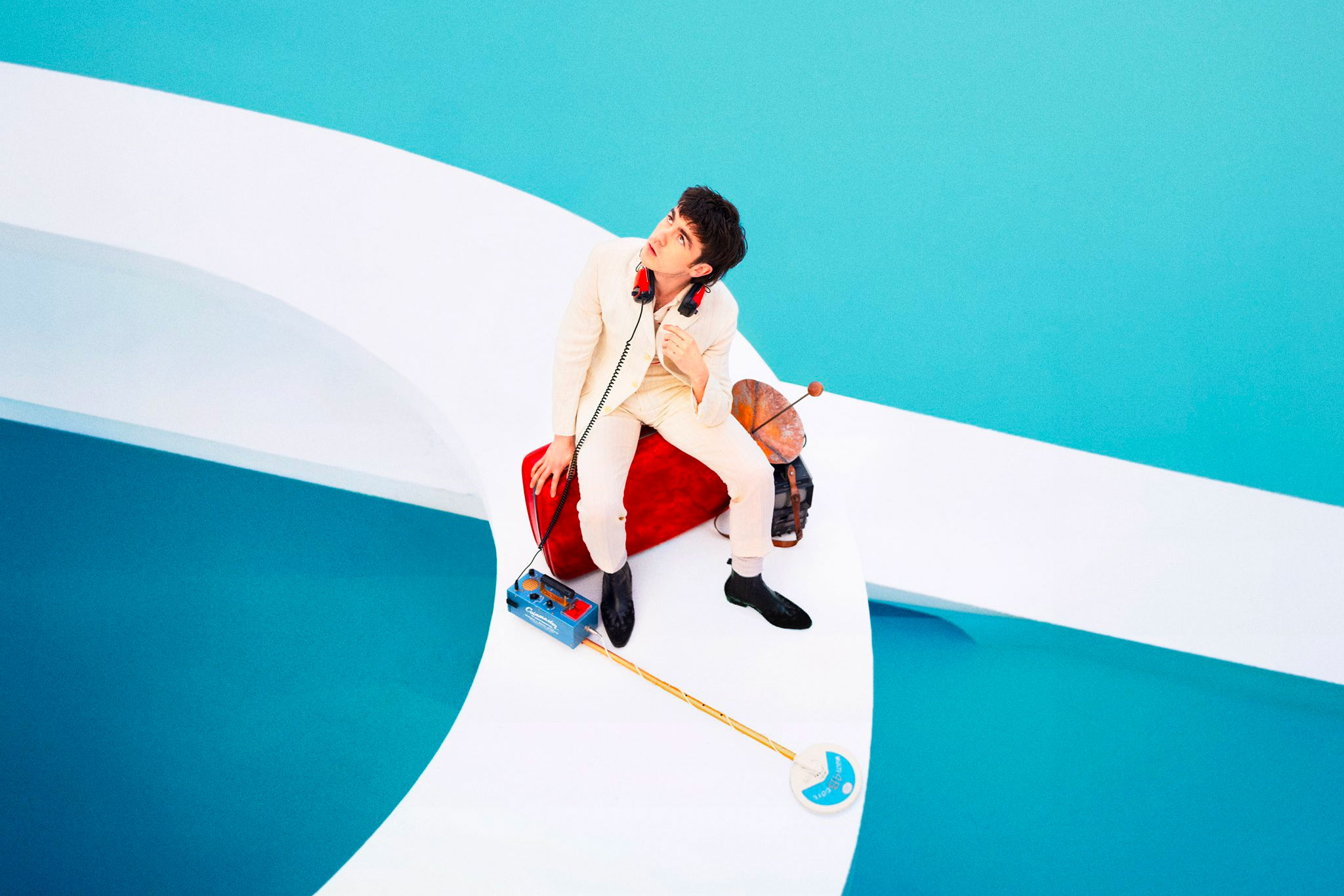 Declan McKenna is set to make a big return with his new single, 'Sympathy'
