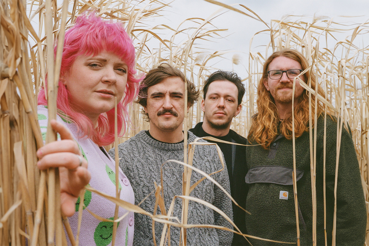 Sprints are back with their frustration-channelling new single, 'Adore Adore Adore'