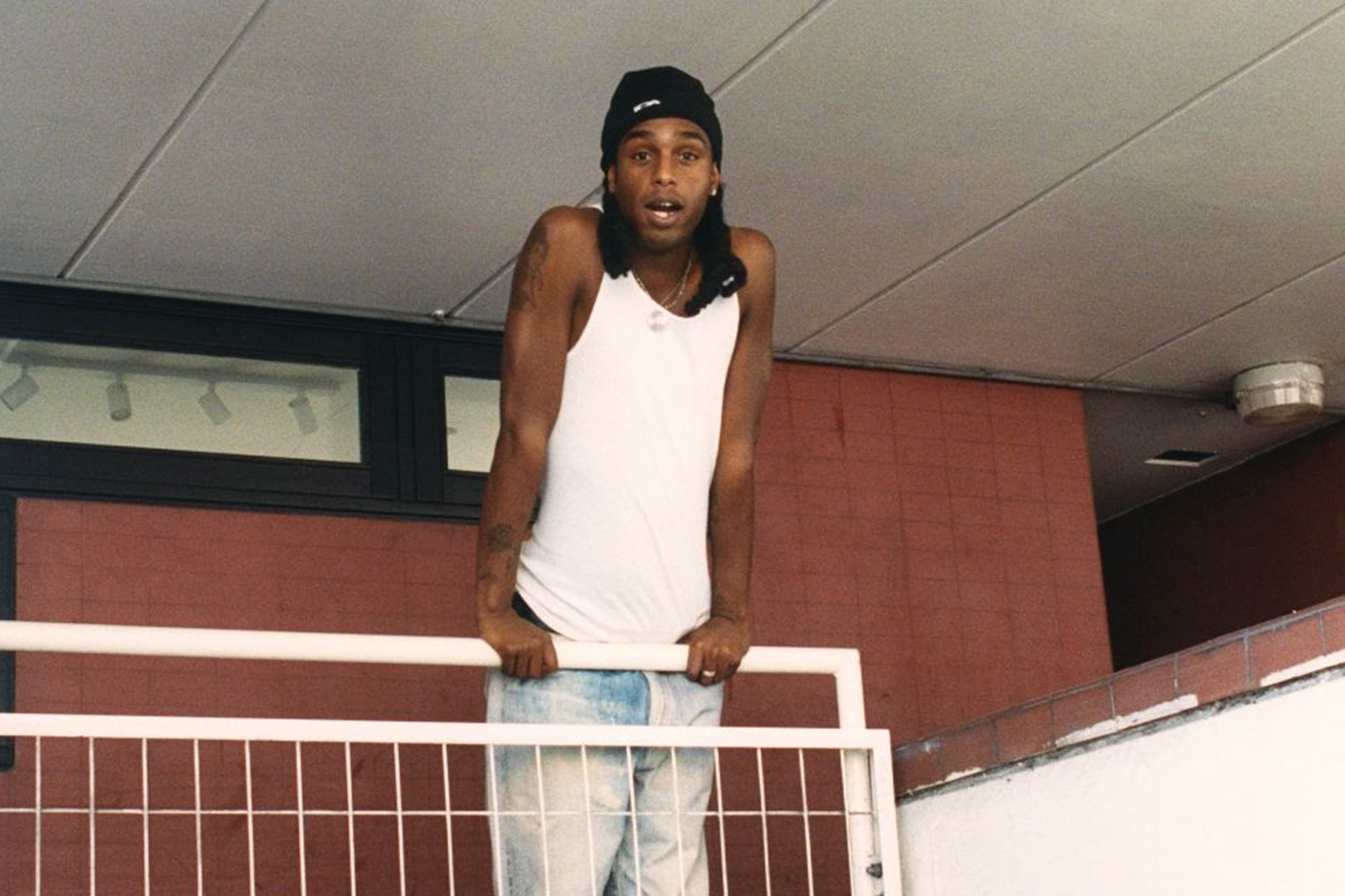 Bakar has announced his second album, 'Halo'