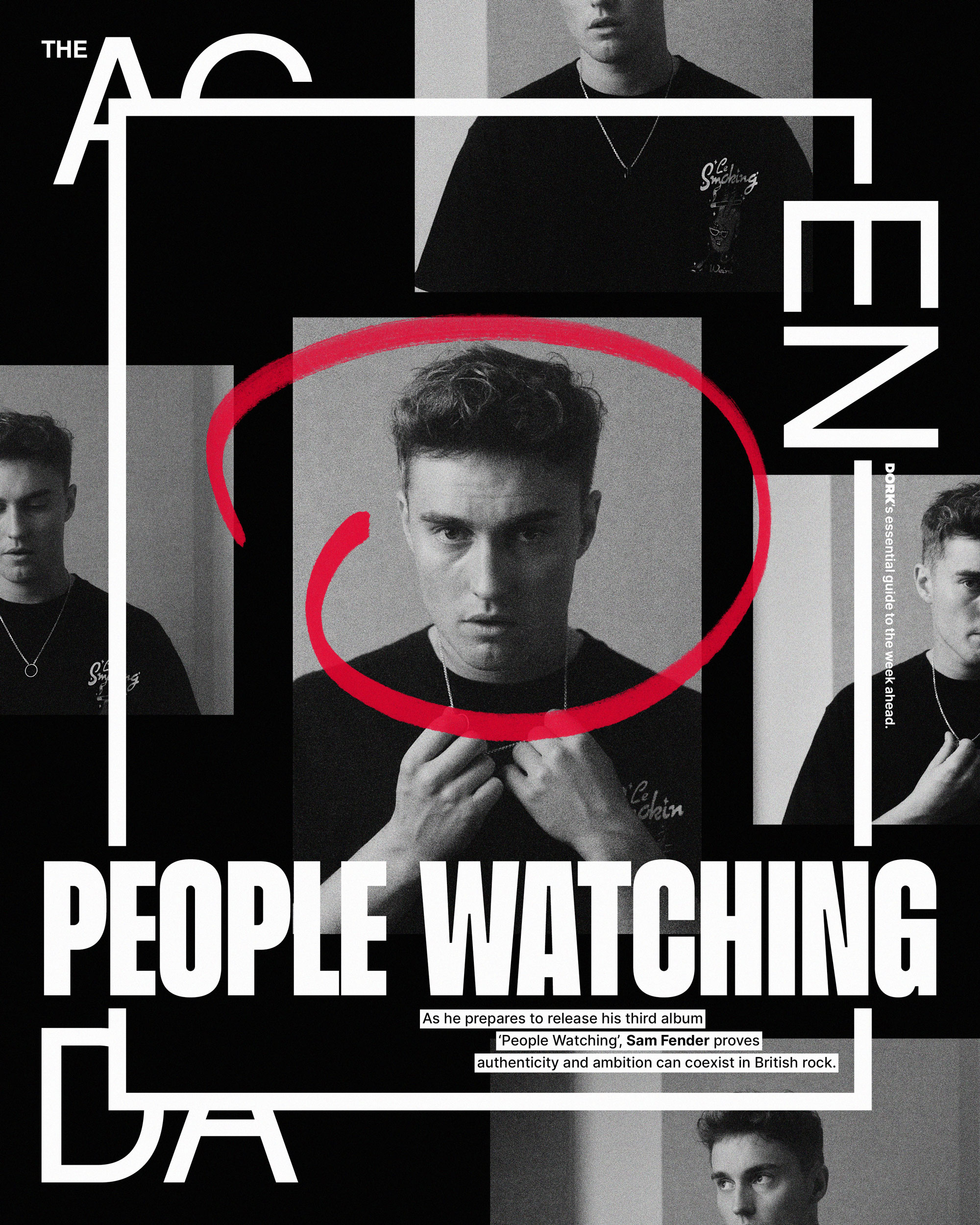 THE AGENDA: Sam Fender