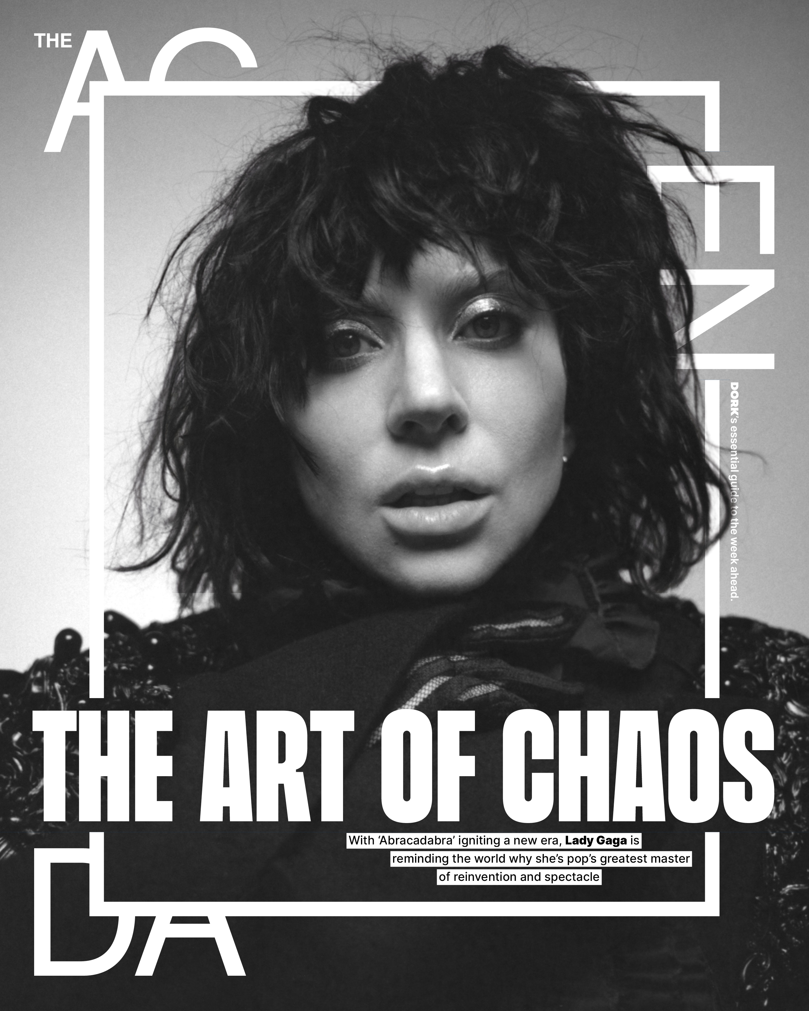 THE AGENDA: Lady Gaga