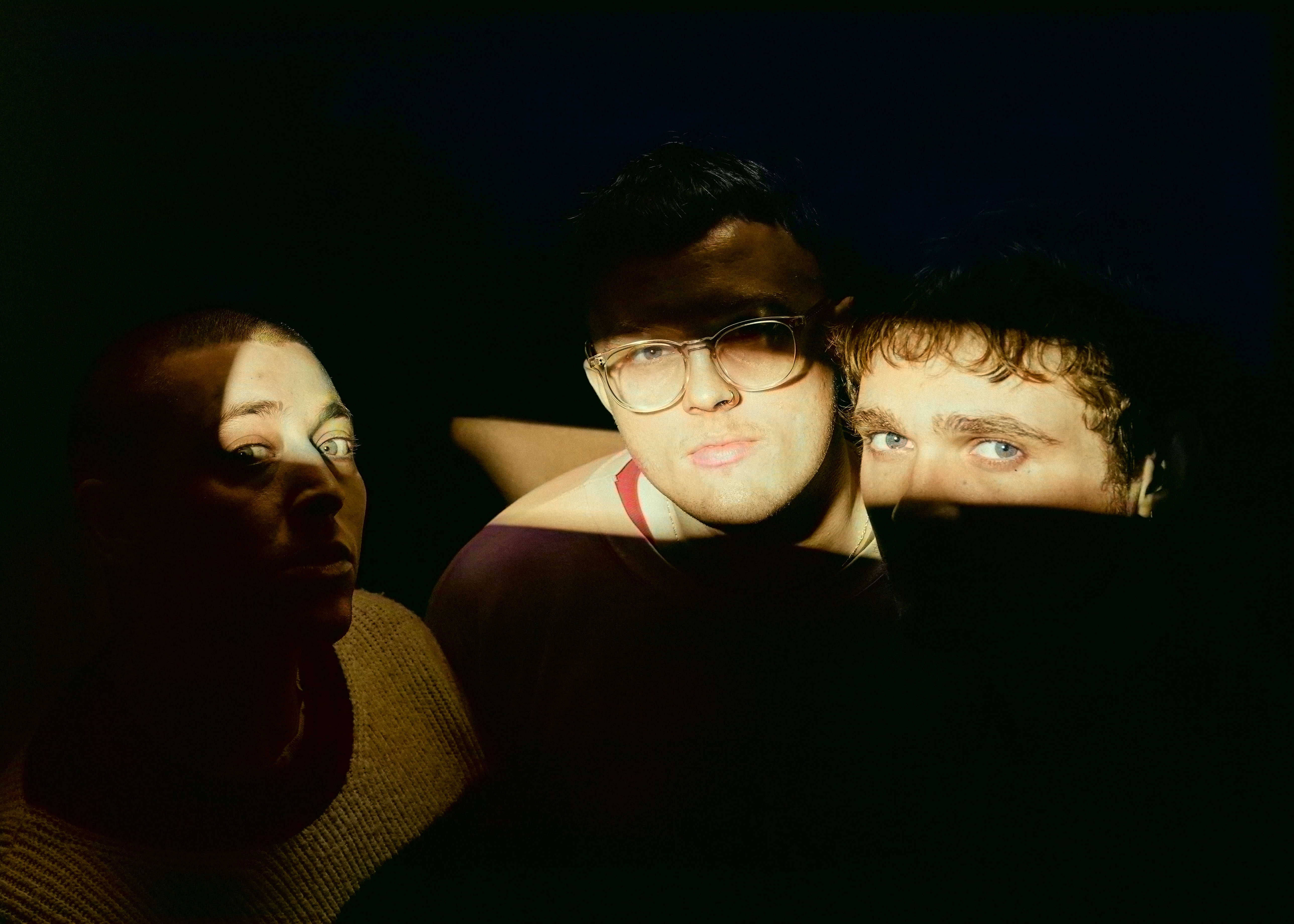Bristol's newest noise merchants MOULD break down their explosive new EP, 'Almost Feels Like Purpose'