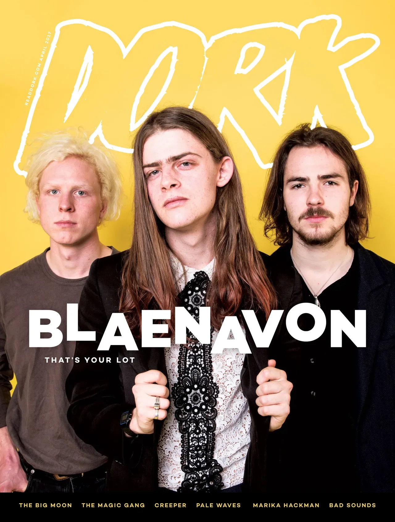 Blaenavon - April 2017