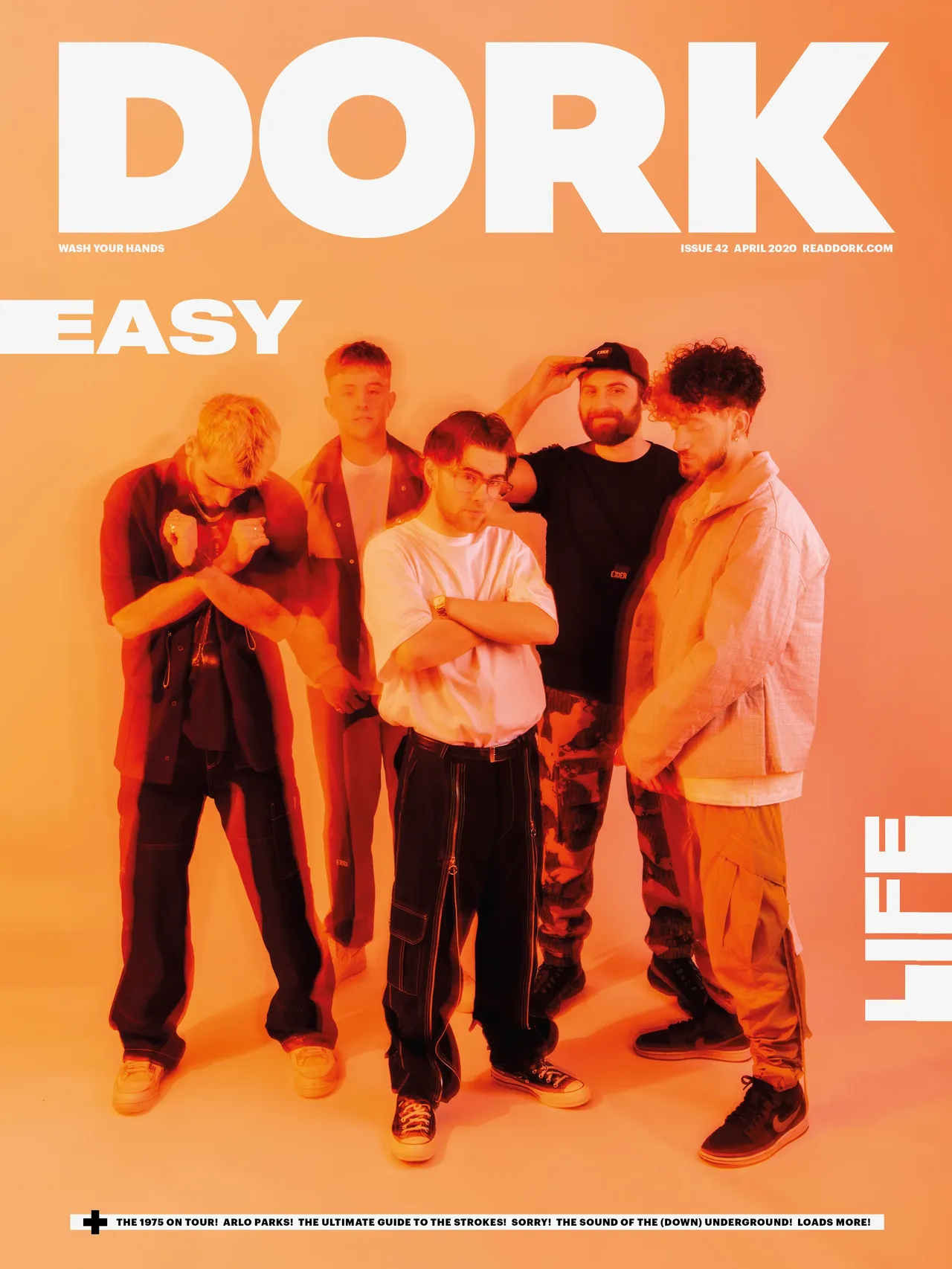 Easy Life - April 2020