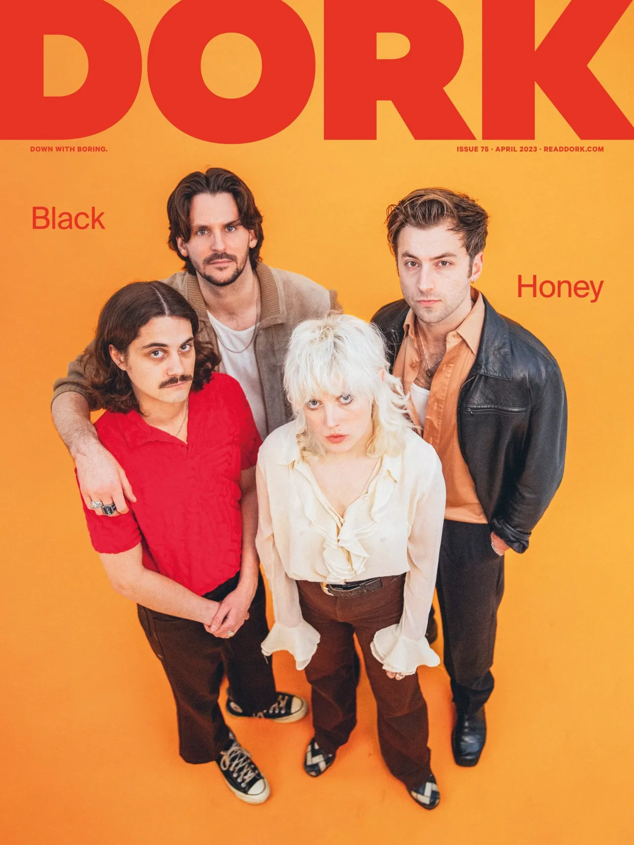 Black Honey - April 2023