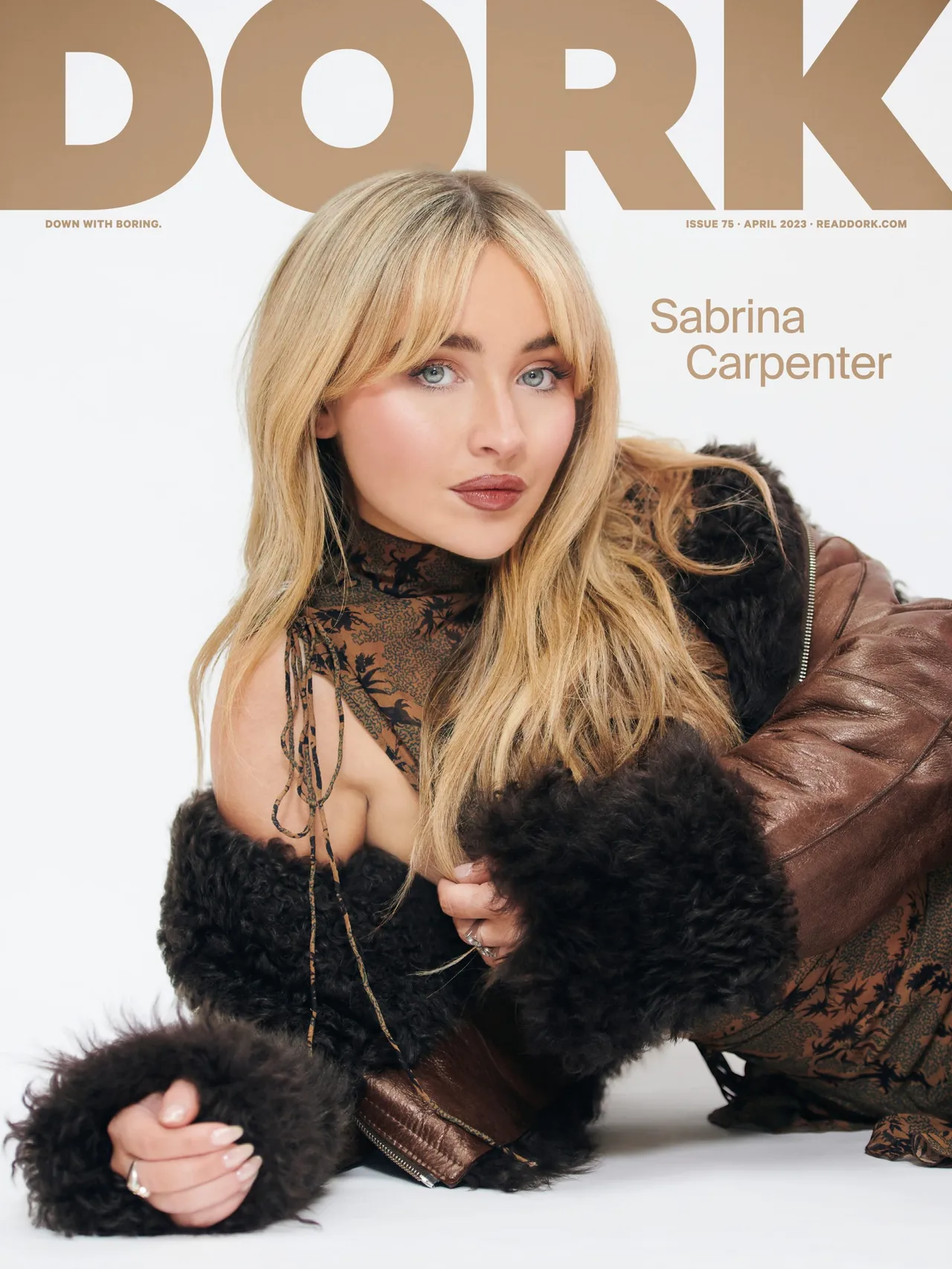 Sabrina Carpenter - April 2023