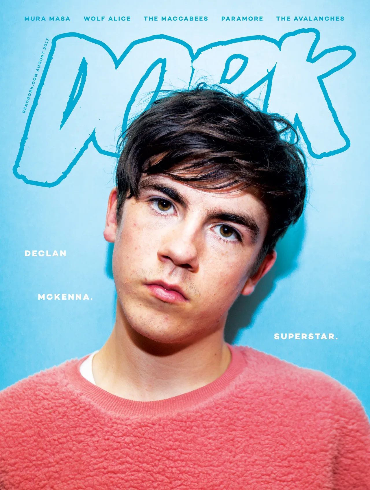 Declan McKenna - August 2017