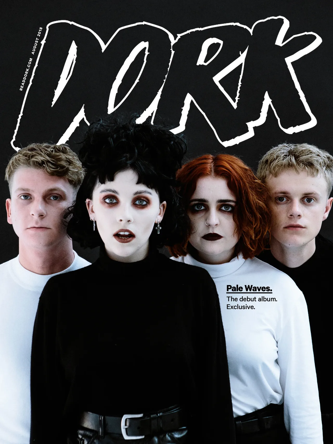 Pale Waves - August 2018