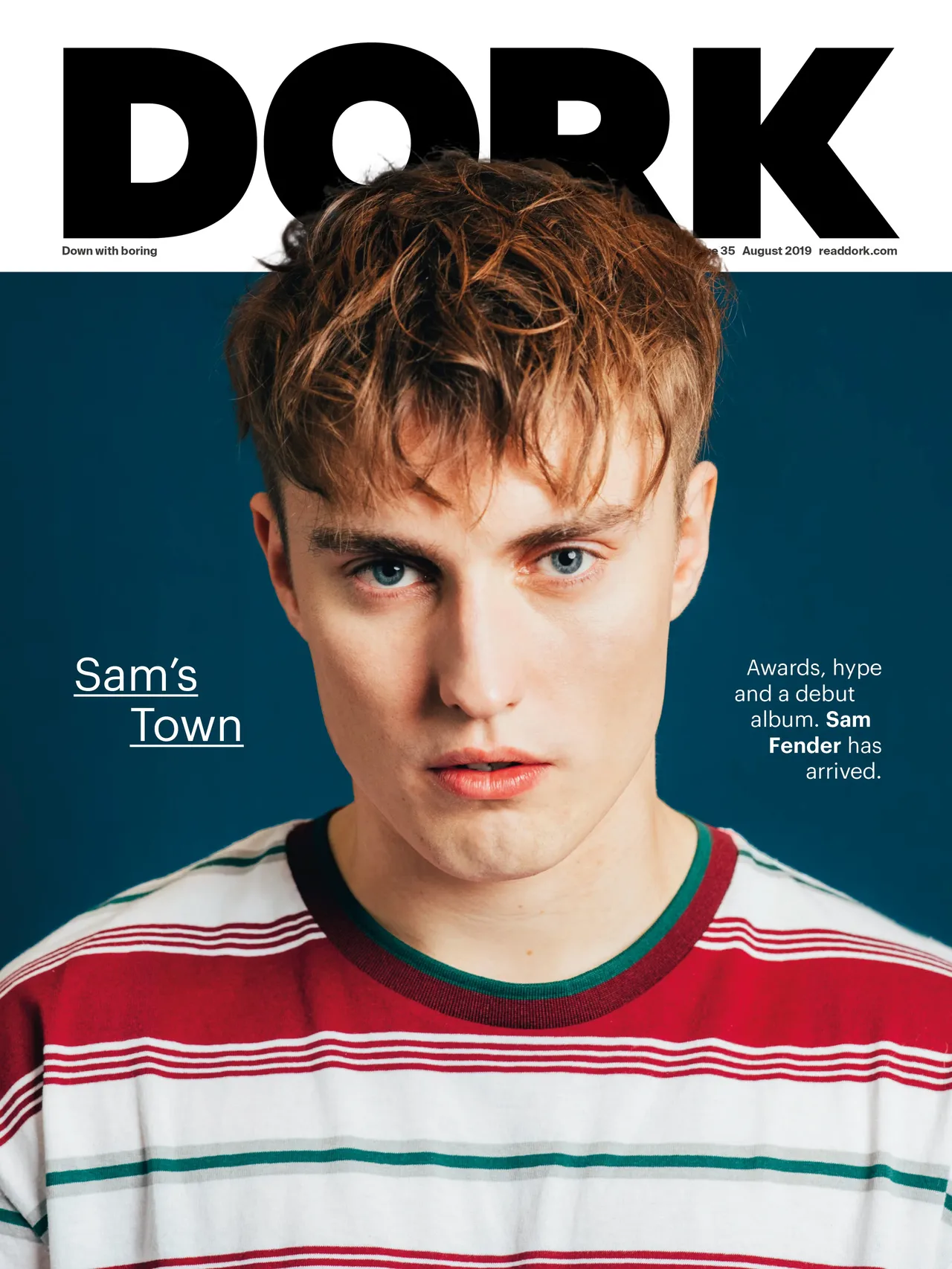 Sam Fender - August 2019