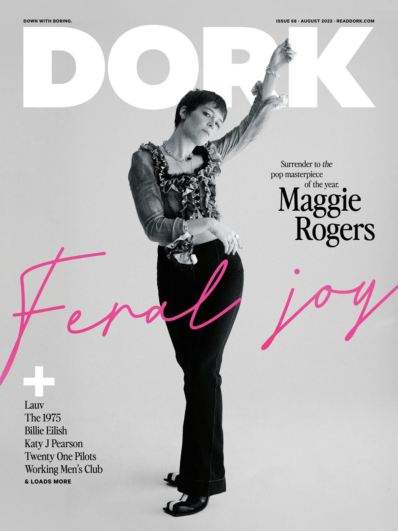 Maggie Rogers - August 2022