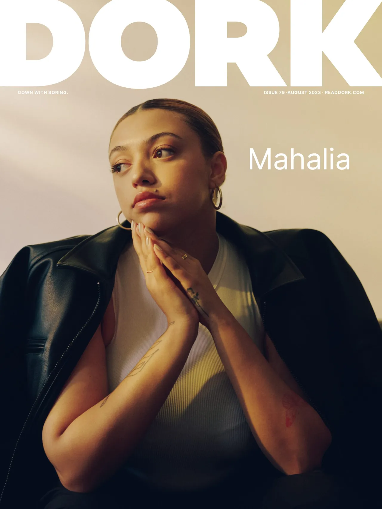 Mahalia - August 2023