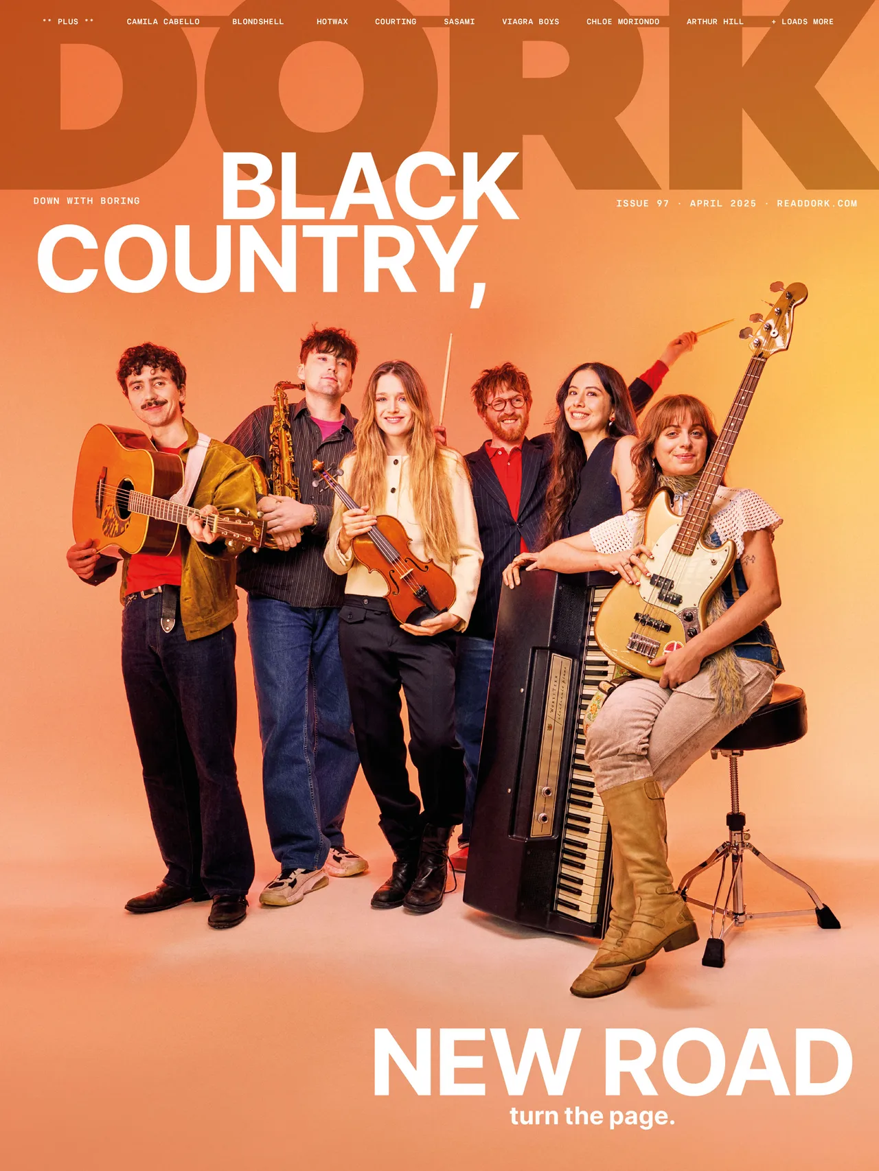 Black Country - April 2025