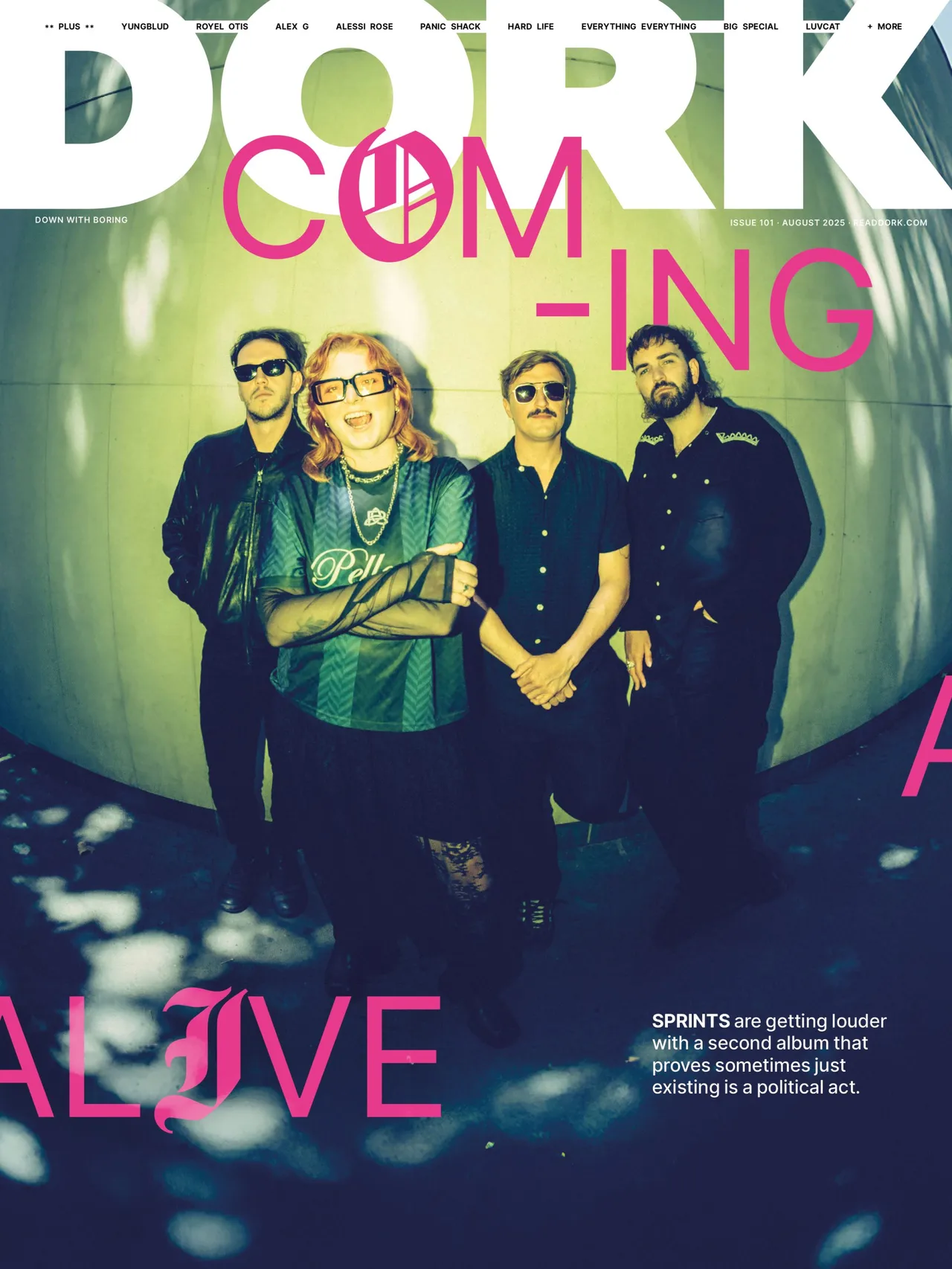 Sprints - August 2025