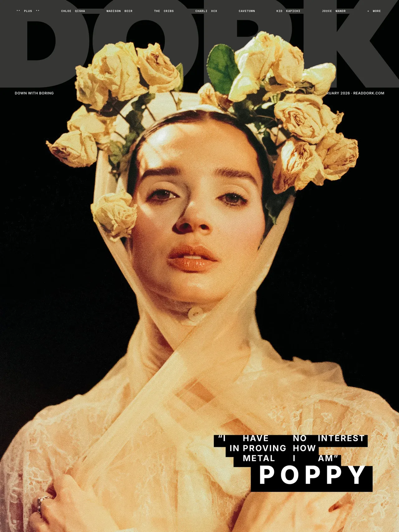 Poppy - February 2026