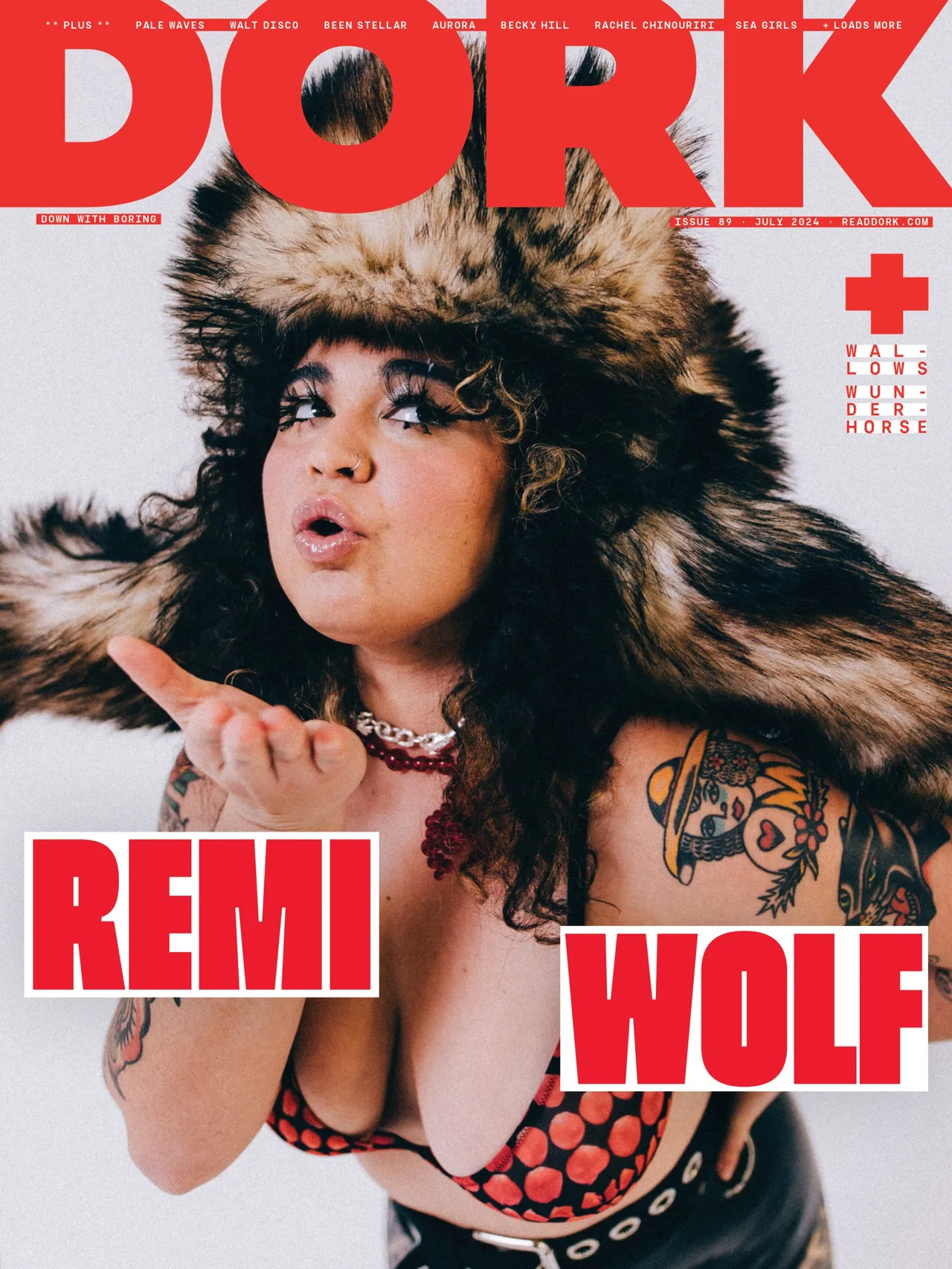 Remi Wolf - July 2024