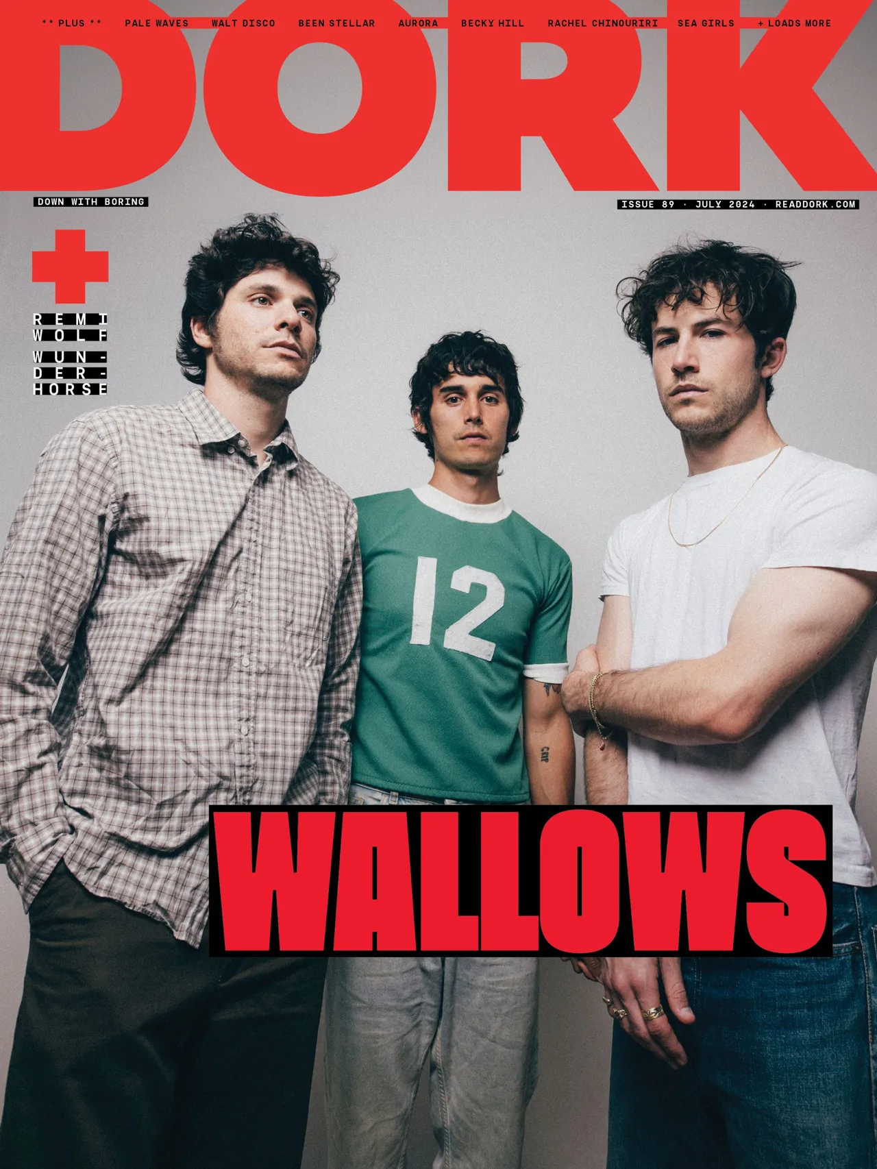 Wallows - July 2024