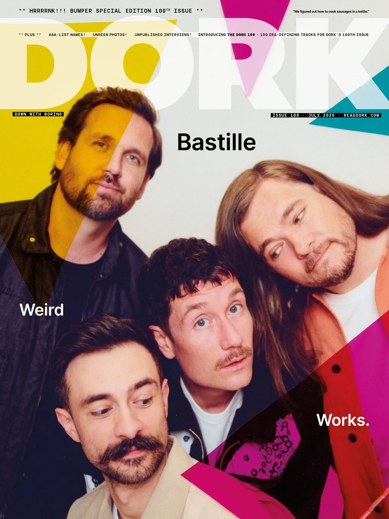 Bastille - July 2025