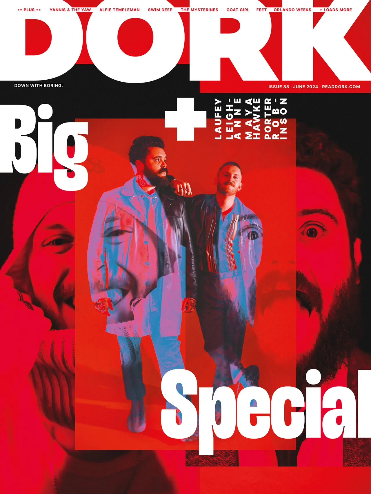BIG SPECIAL - June 2024