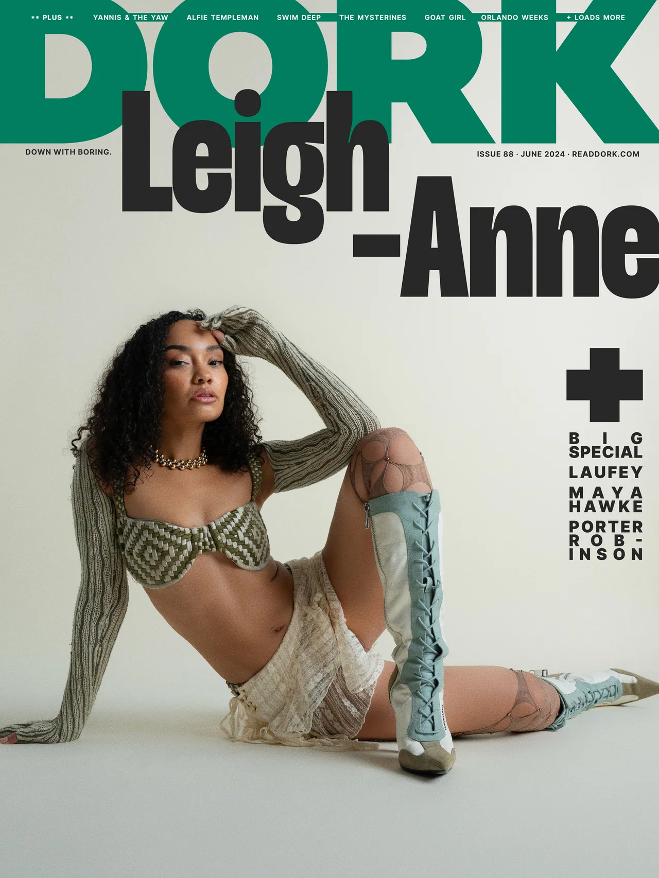 Leigh-Anne - June 2024
