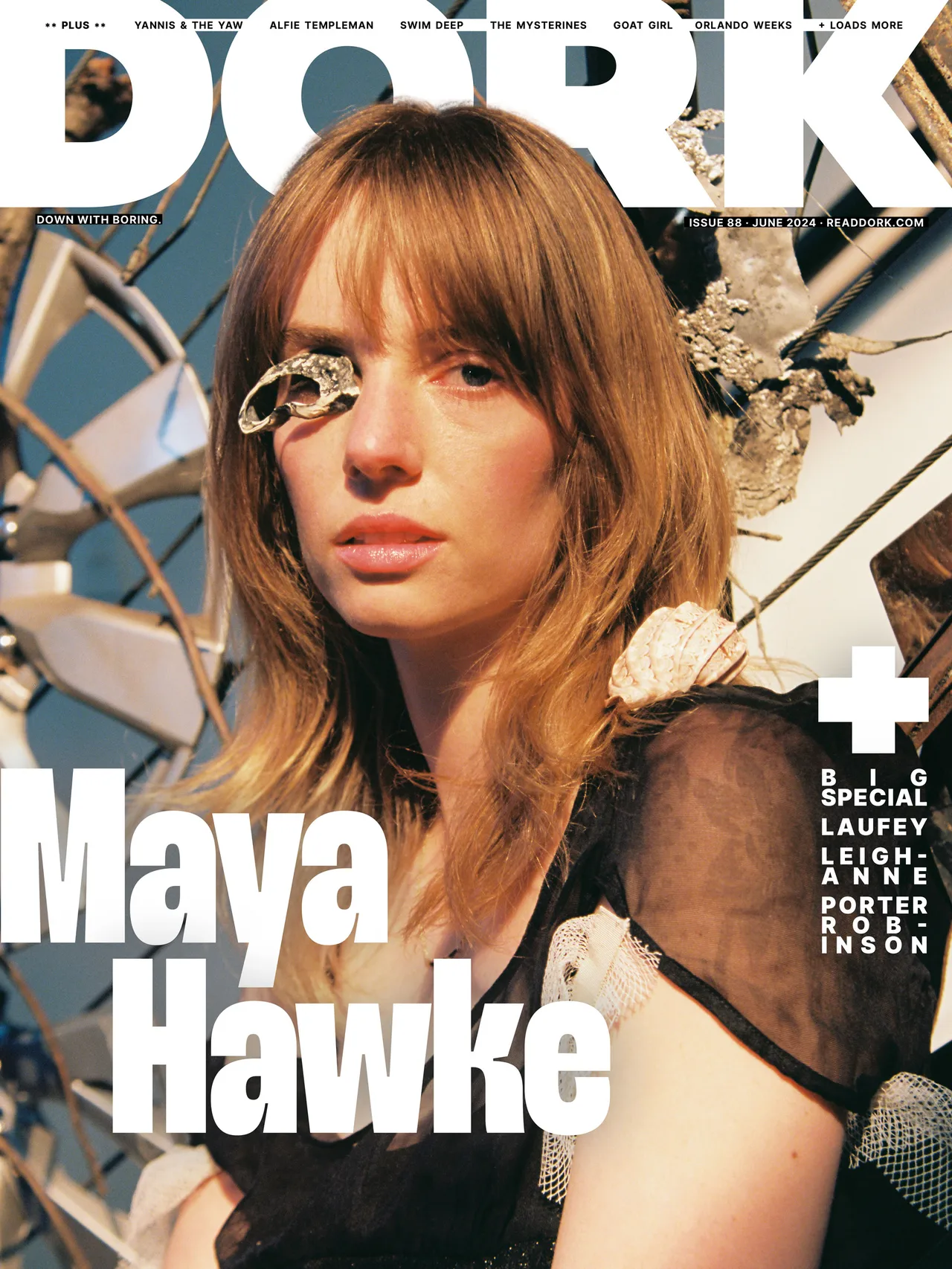 Maya Hawke - June 2024